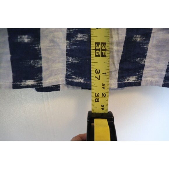 Tuckernuck Blue and White Striped Dress - Picture 7 of 7